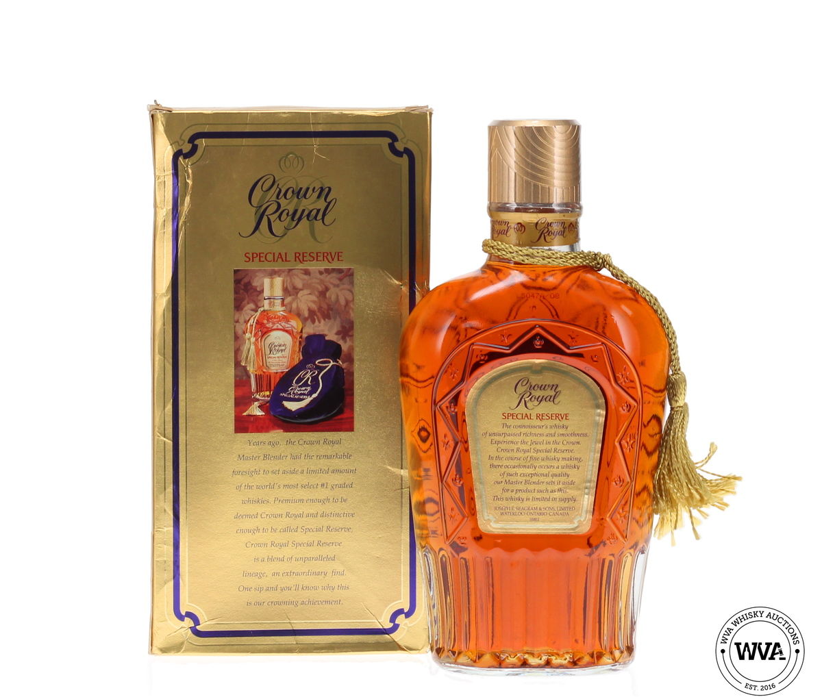 Crown Royal Special Reserve (75cl)