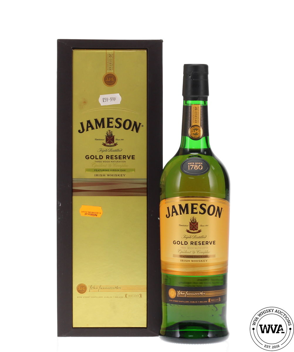 Jameson Gold Reserve - Irish Whiskey