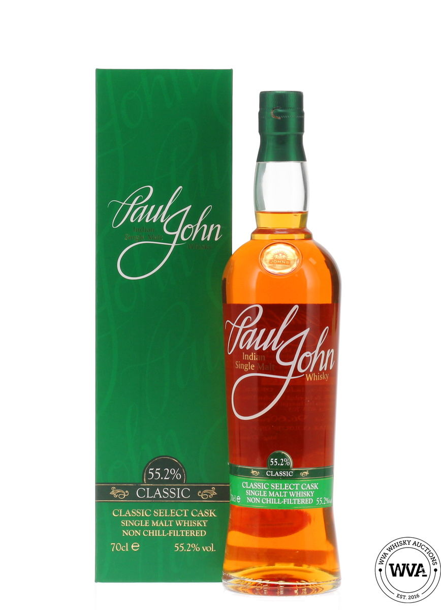 Paul John - Classic Select Cask