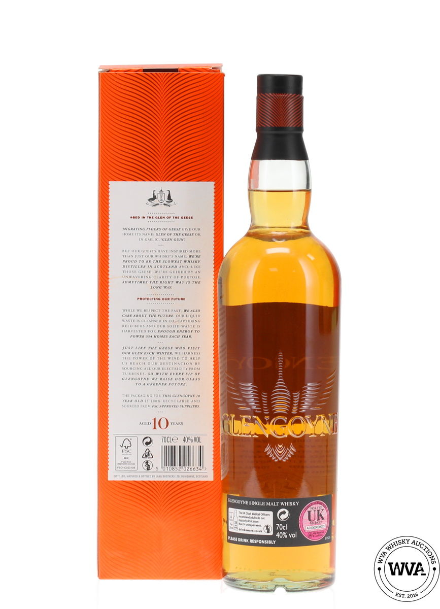 Glengoyne 10 Year Old