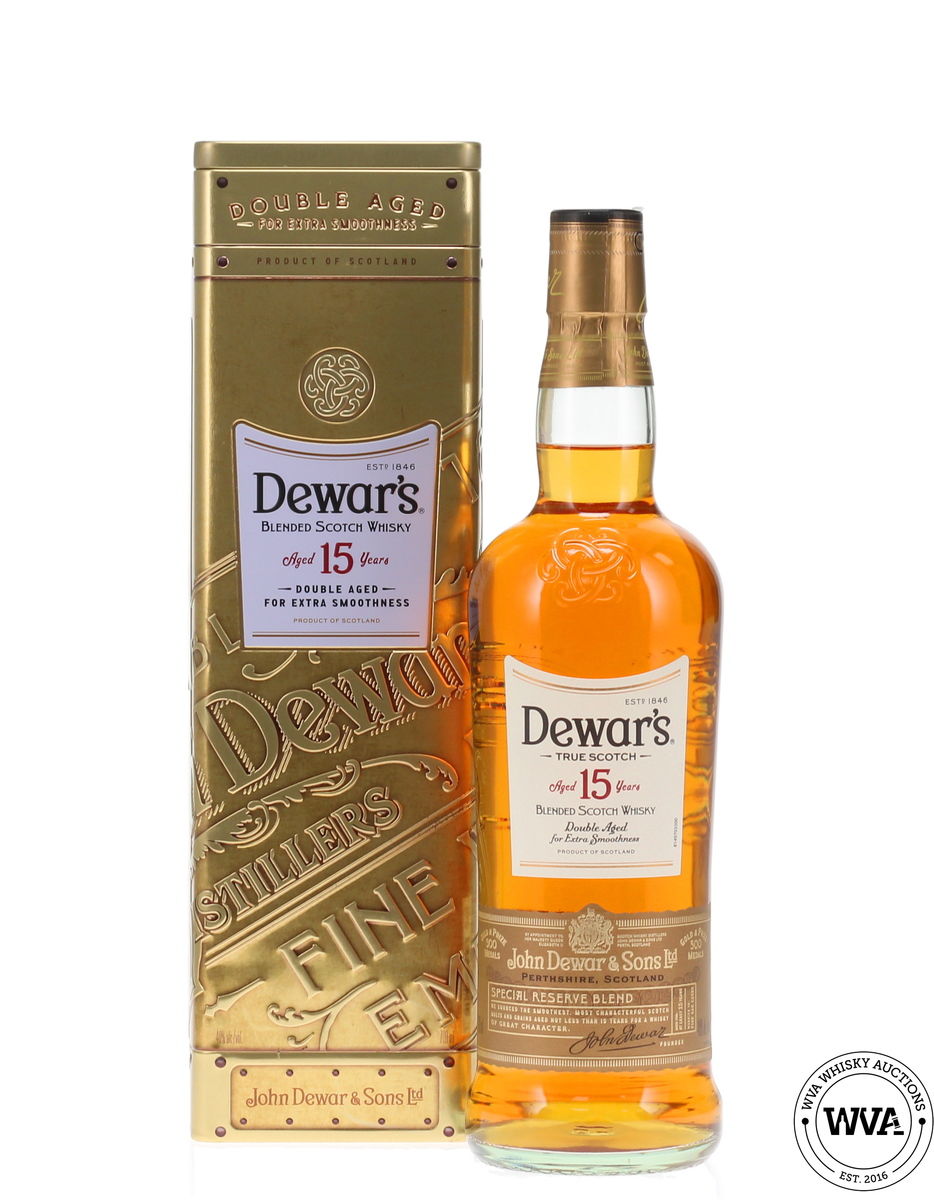 Dewar's 15 Year Old Special Reserve Blend
