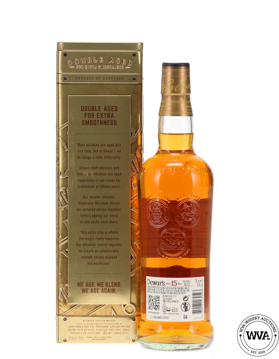 Dewar's 15 Year Old Special Reserve Blend