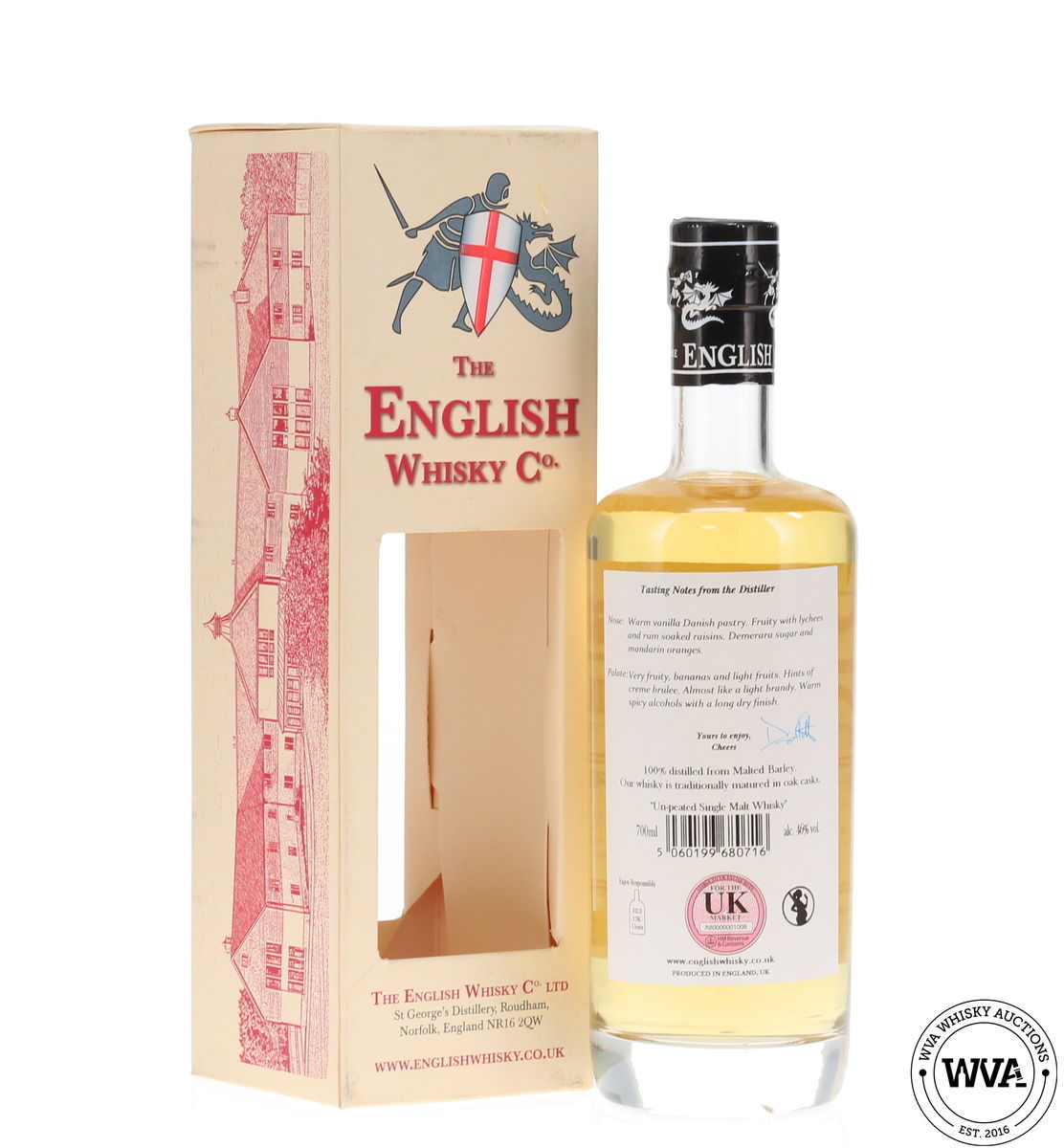 The English Whisky Co. - Chapter 14