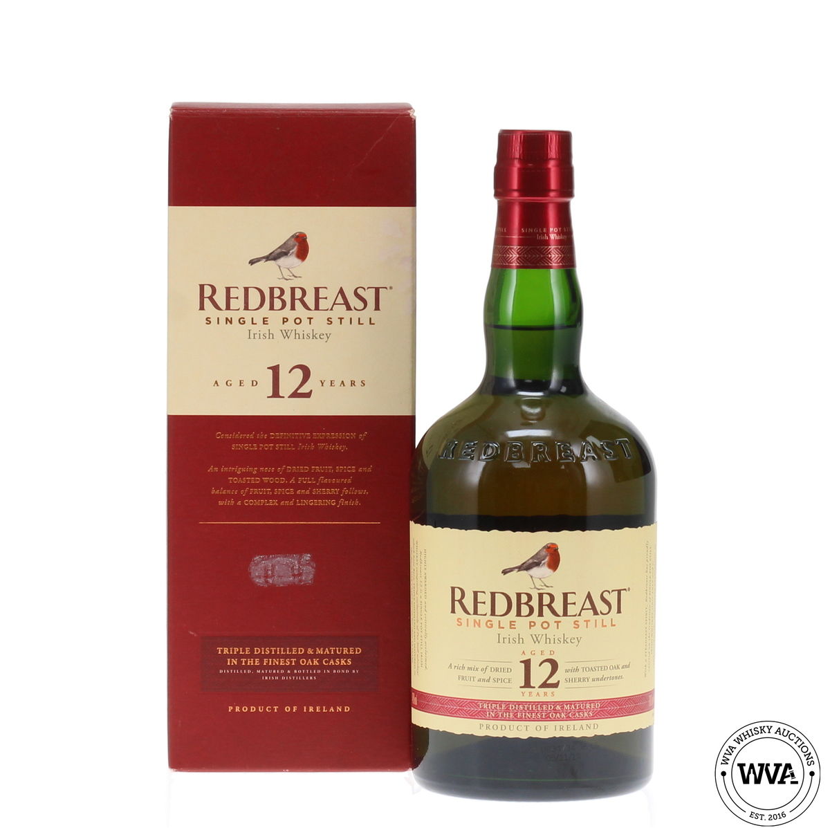 Redbreast 12 Year Old