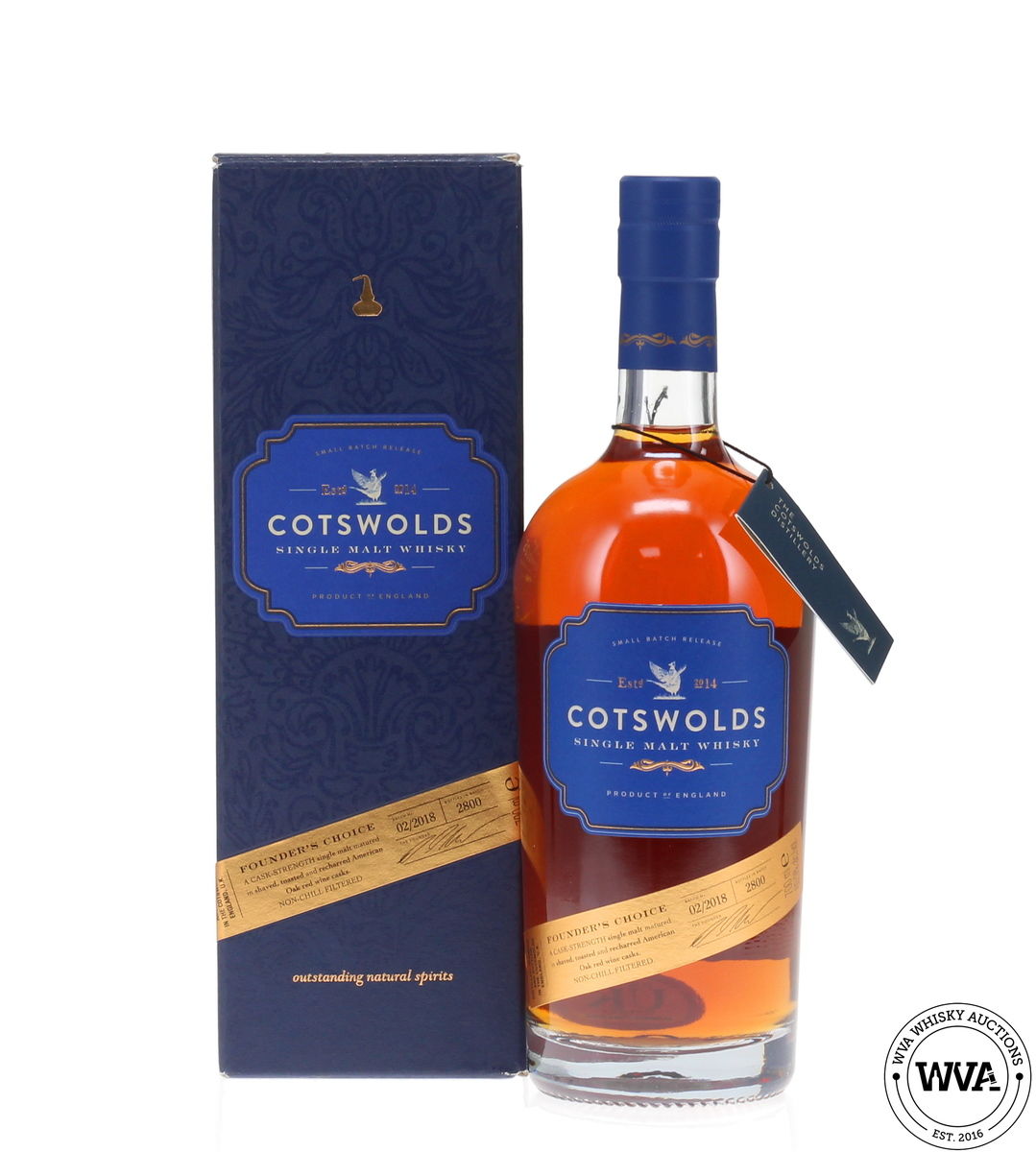 Cotswolds Founder's Choice