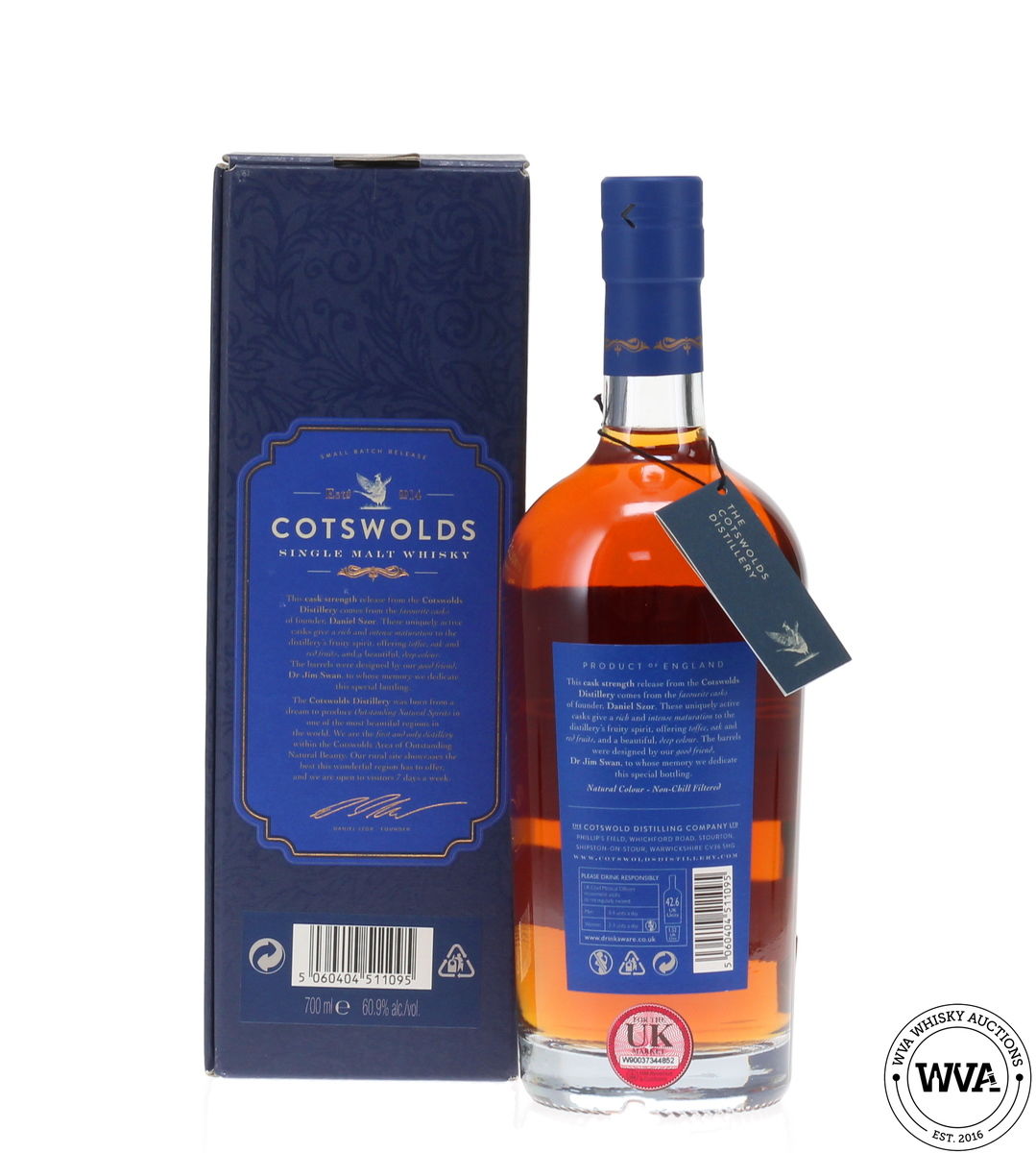 Cotswolds Founder's Choice