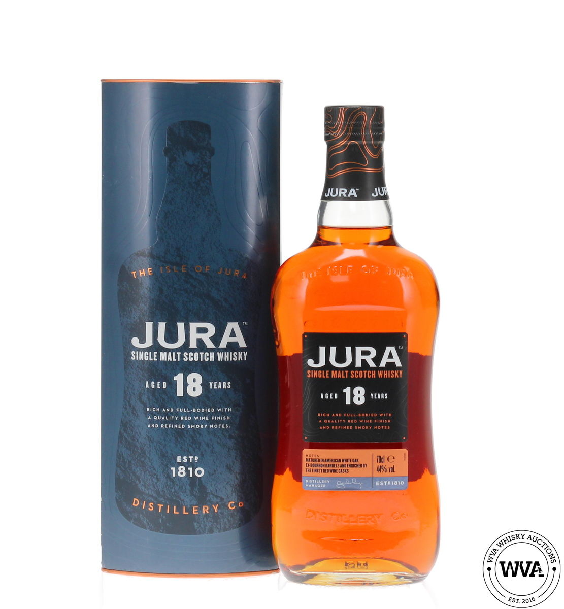 Jura 18 Year Old