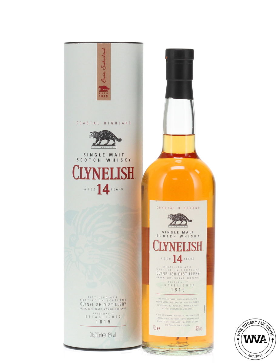 Clynelish 14 Year Old 