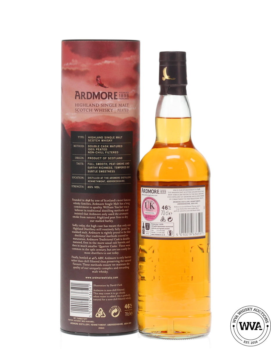 Ardmore - Traditional Cask