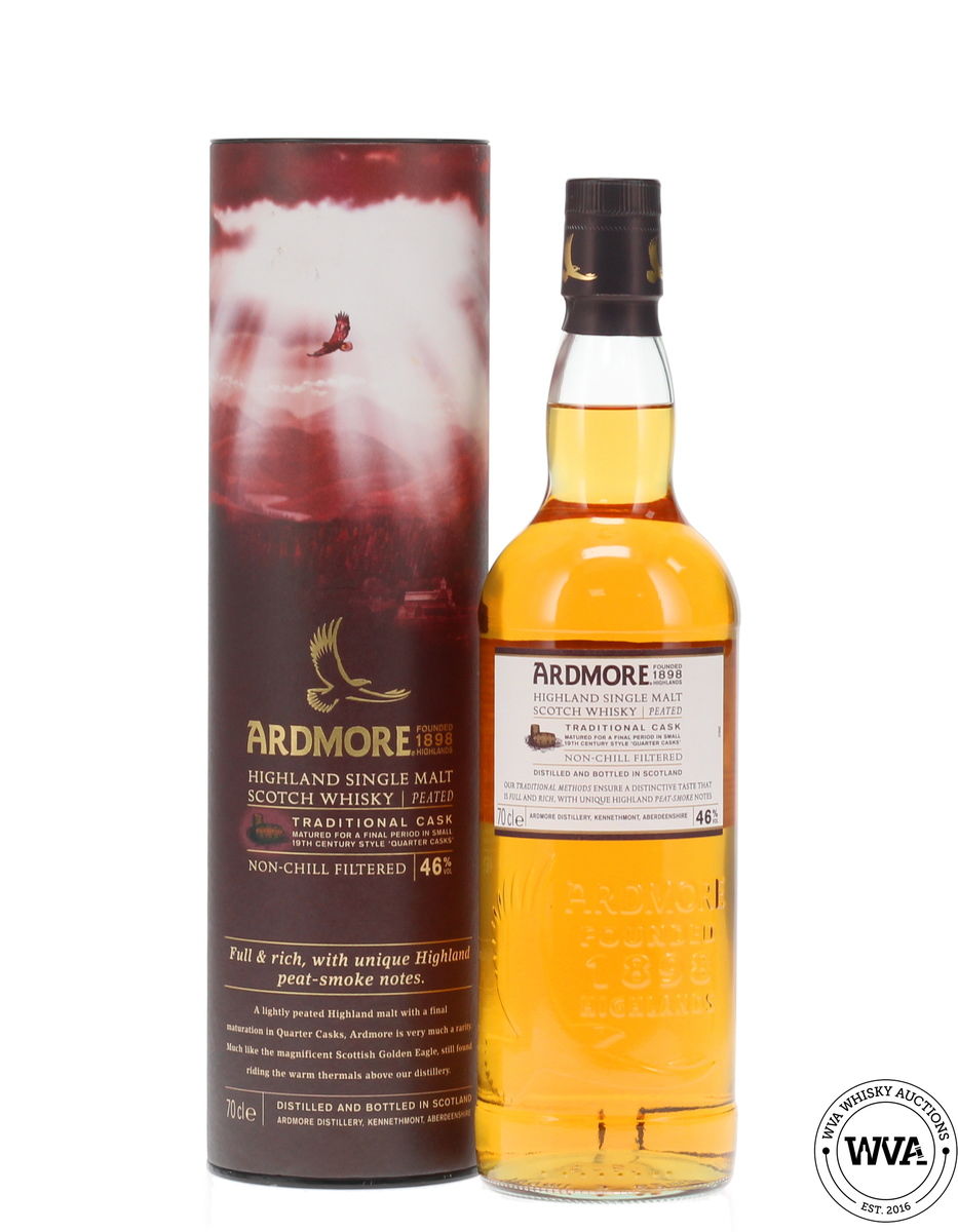 Ardmore - Traditional Cask