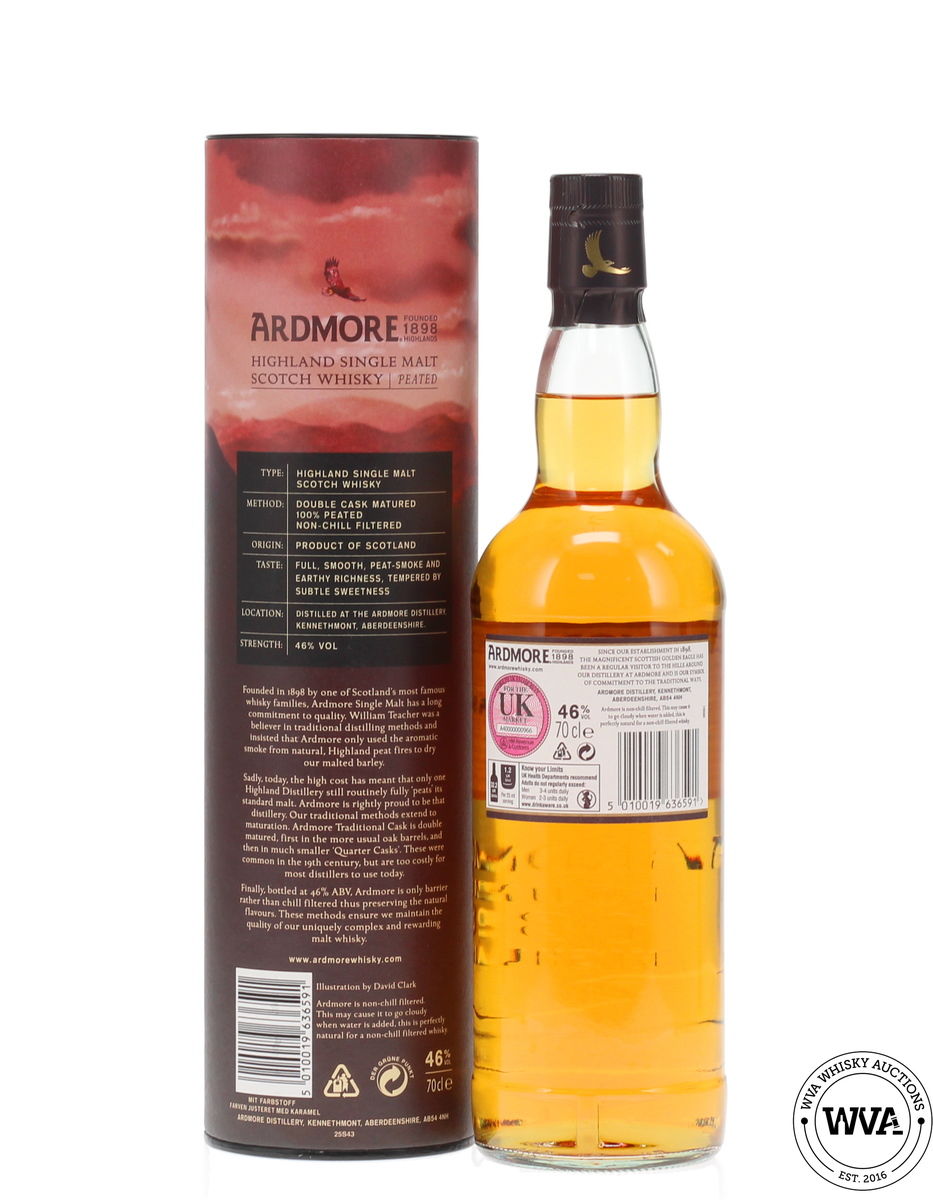 Ardmore - Traditional Cask