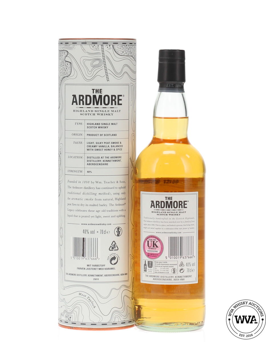 Ardmore Legacy