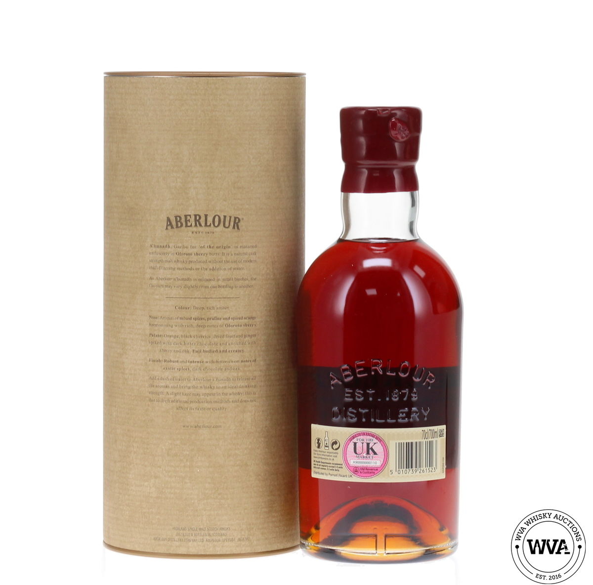 Aberlour - A'Bunadh - Batch 50