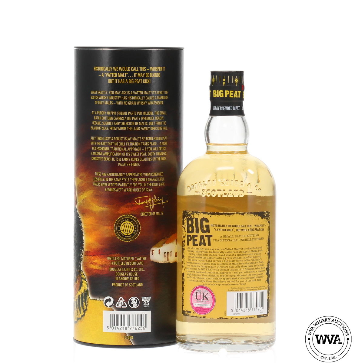 Big Peat - Islay Small Batch