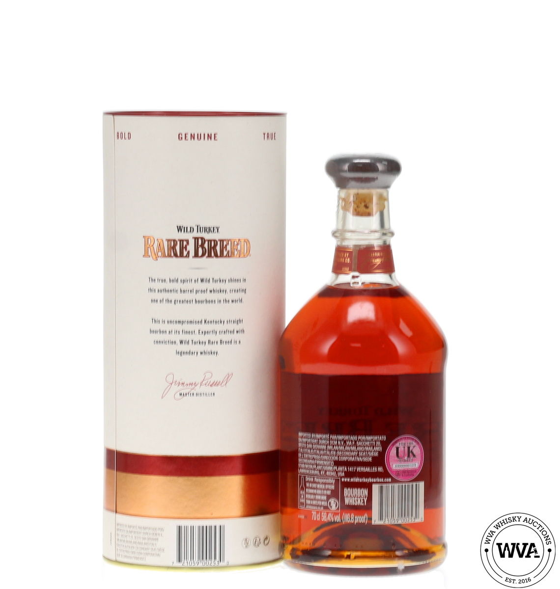 Wild Turkey Rare Breed - Barrel Proof