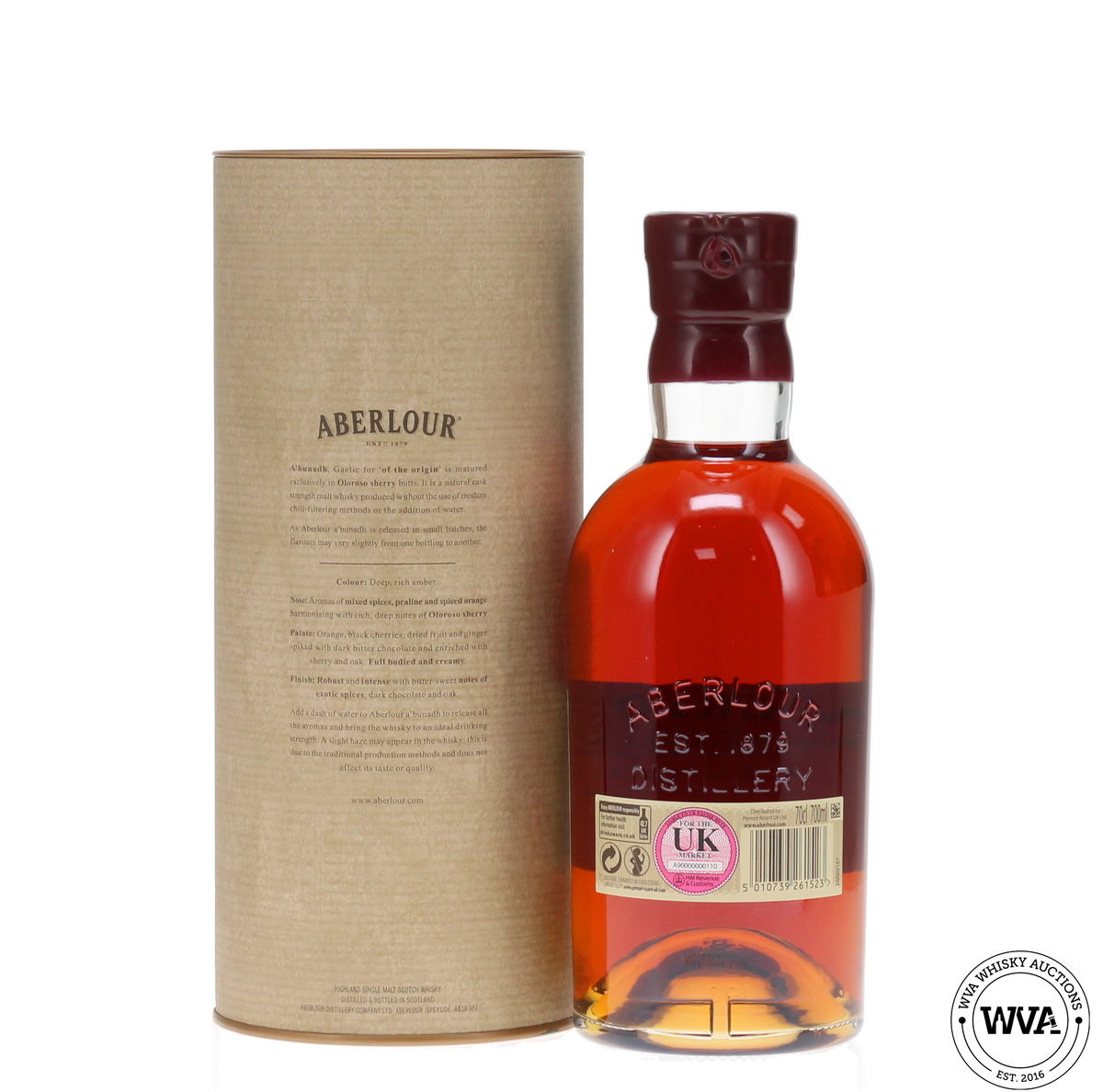 Aberlour A'bunadh (Batch 63)