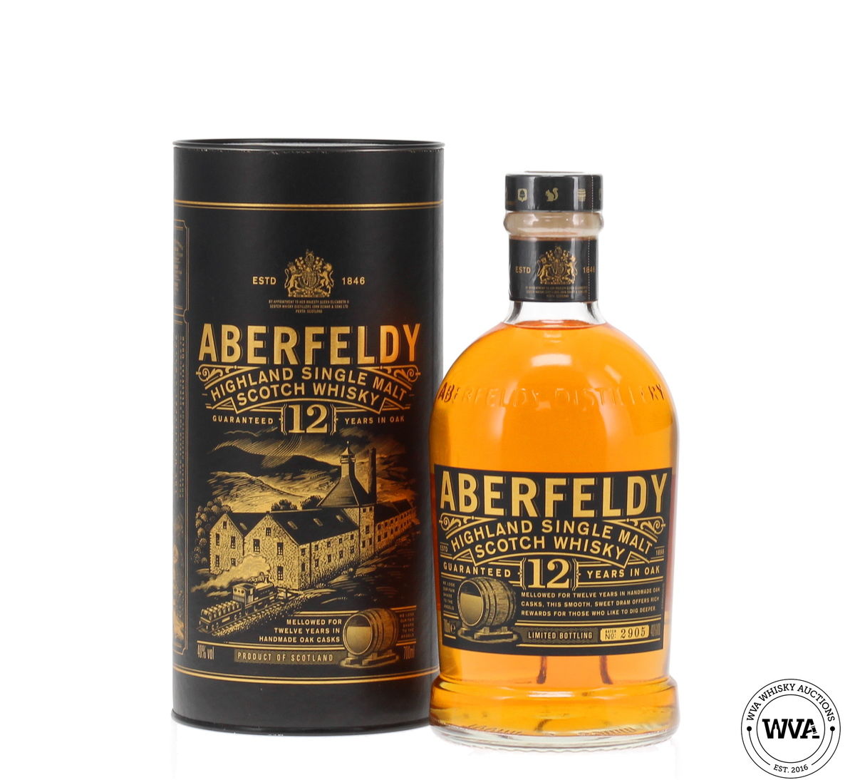 Aberfeldy 12 Year Old