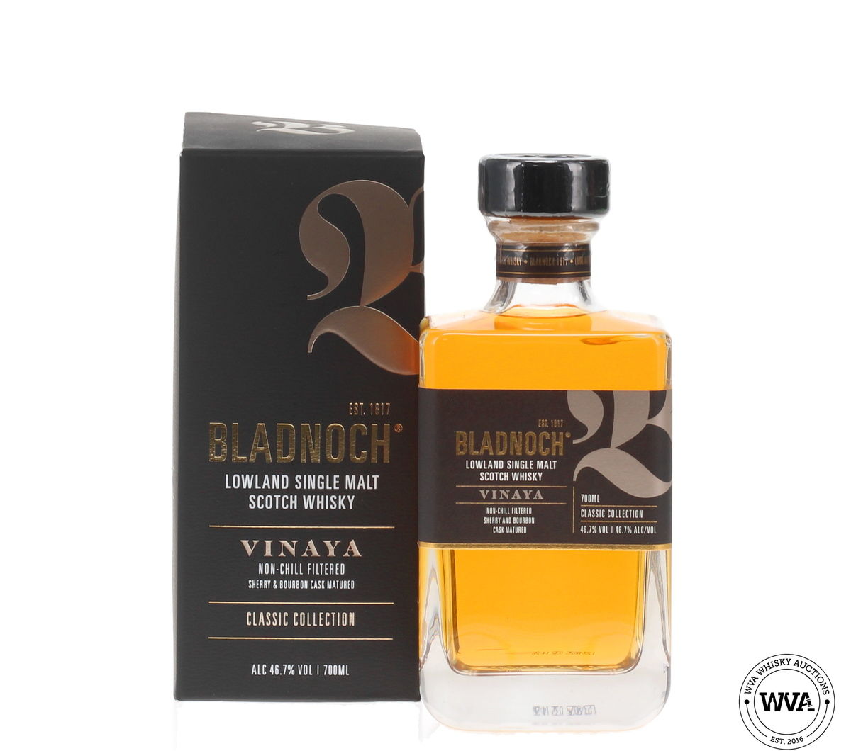 Bladnoch Vinaya