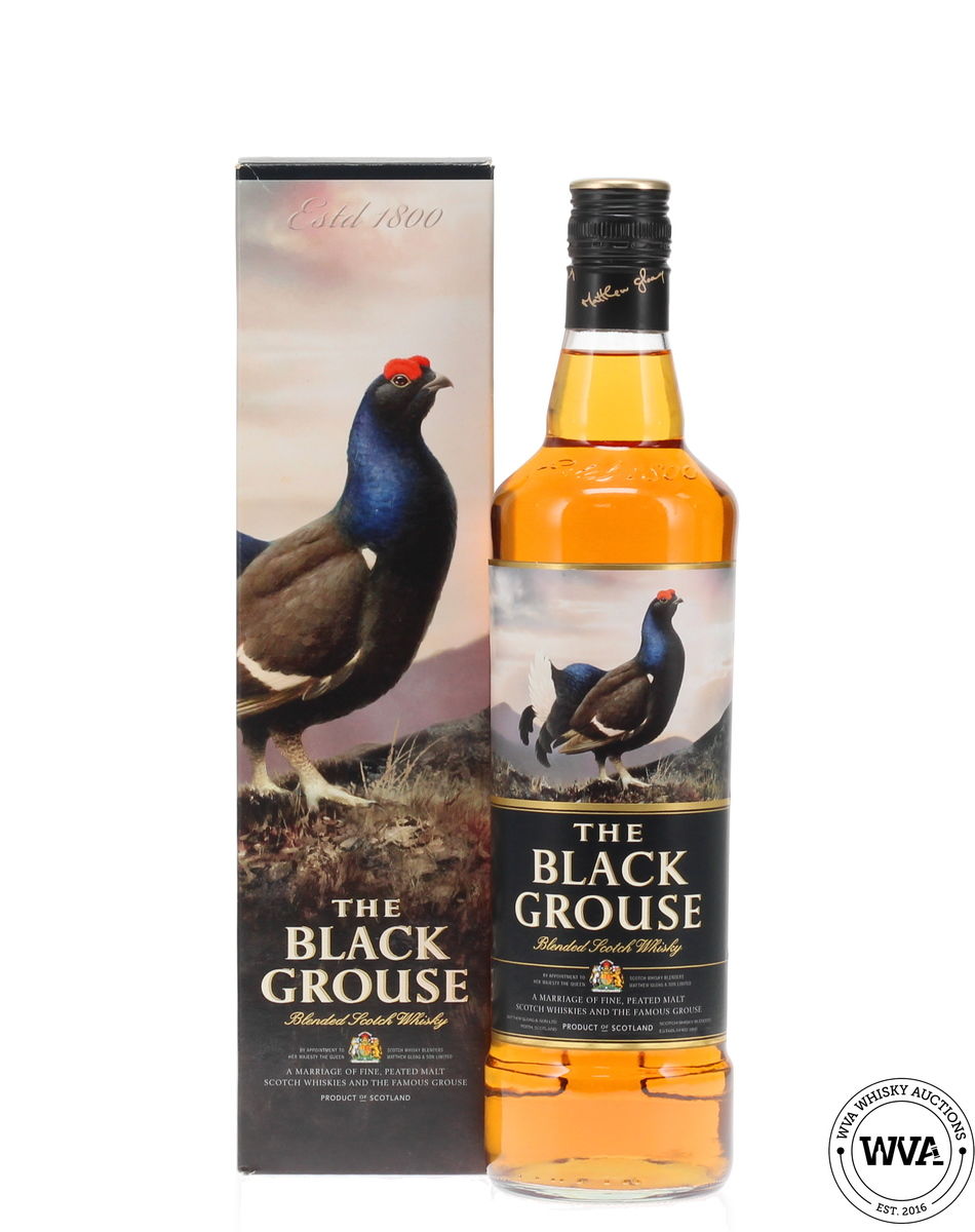 The Black Grouse