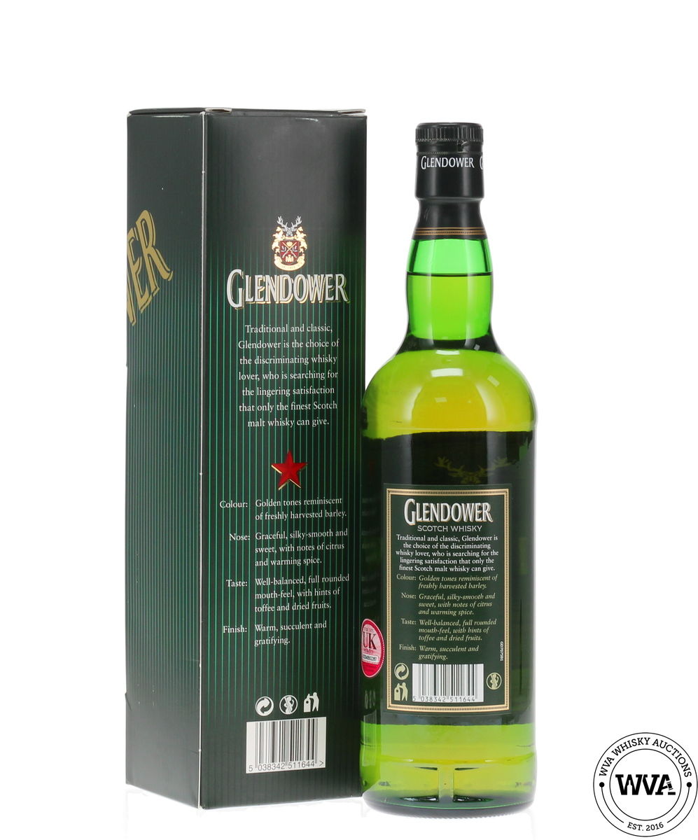 Glendower Blended Whisky