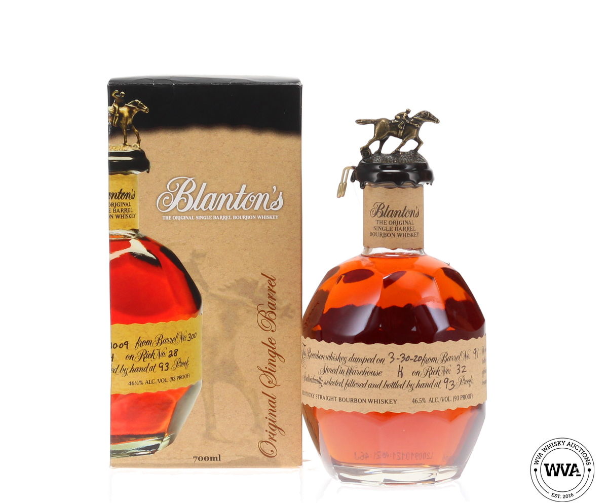 Blanton's Original Single Barrel (2020)