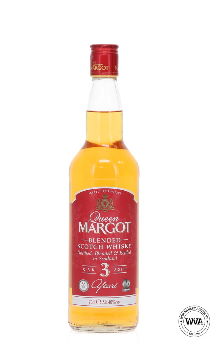 Queen Margot 3 Year Old 