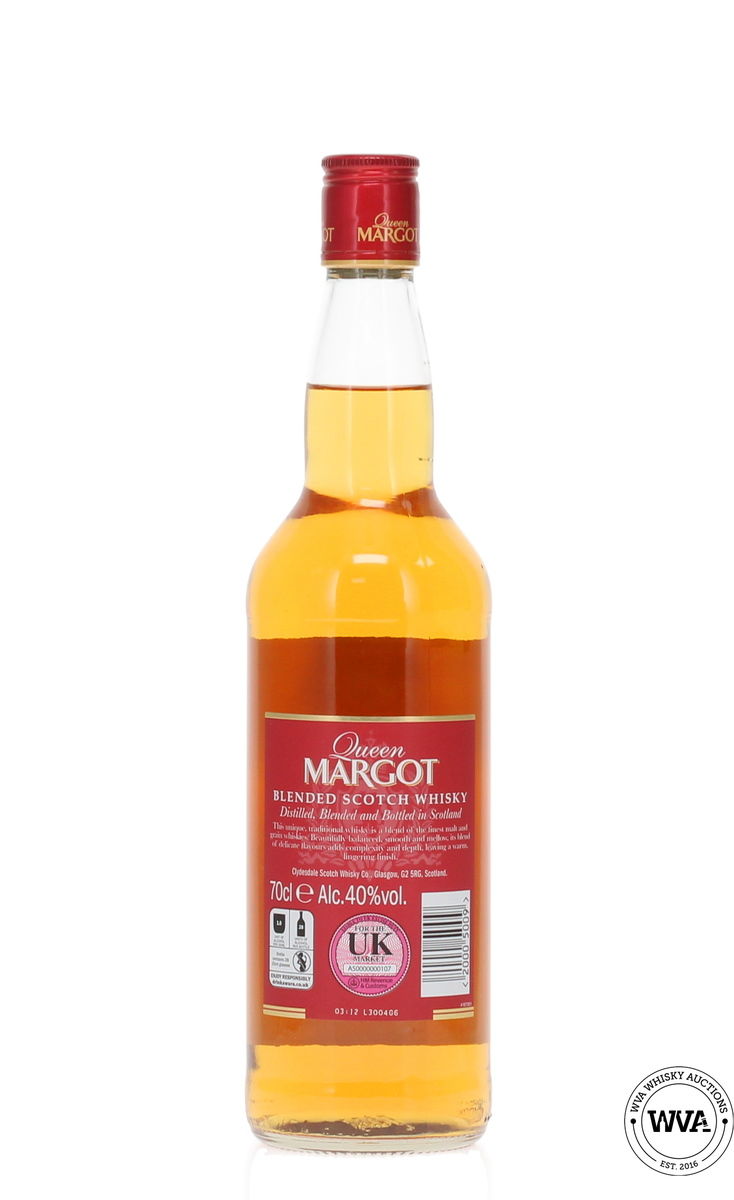 Queen Margot 3 Year Old 