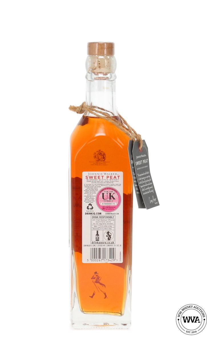 Johnnie Walker - Sweet Peat
