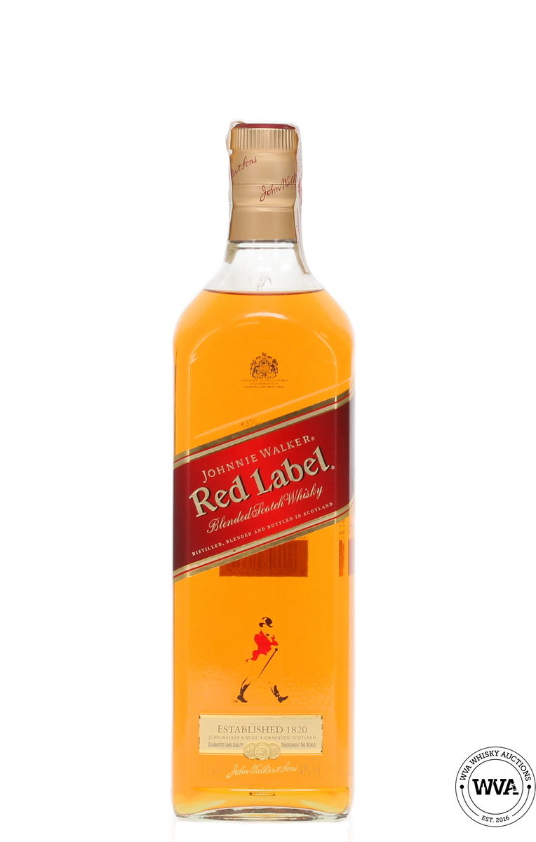 Johnnie Walker Red Label