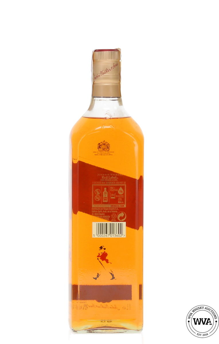 Johnnie Walker Red Label