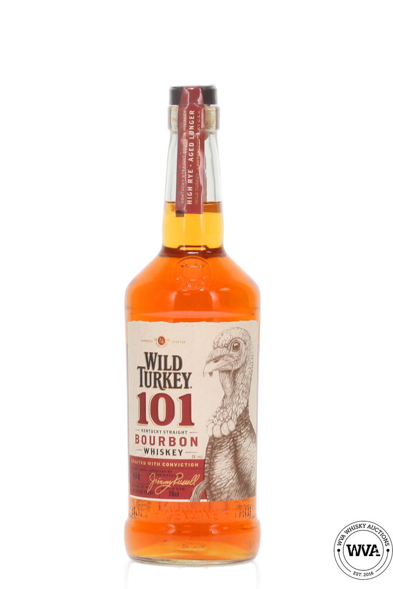 Wild Turkey - 101 Proof