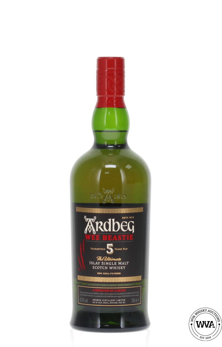 Ardbeg 5 Year Old - Wee Beastie
