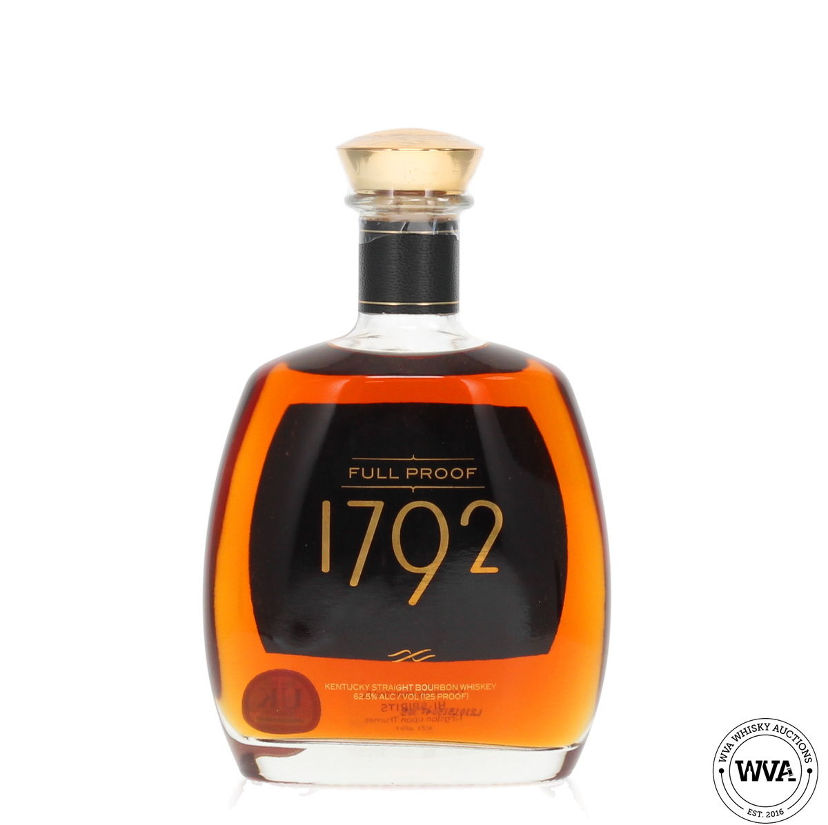 Barton 1792 Kentucky Bourbon - Full Proof