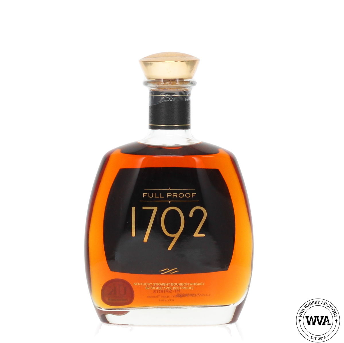 Barton 1792 Kentucky Bourbon - Full Proof