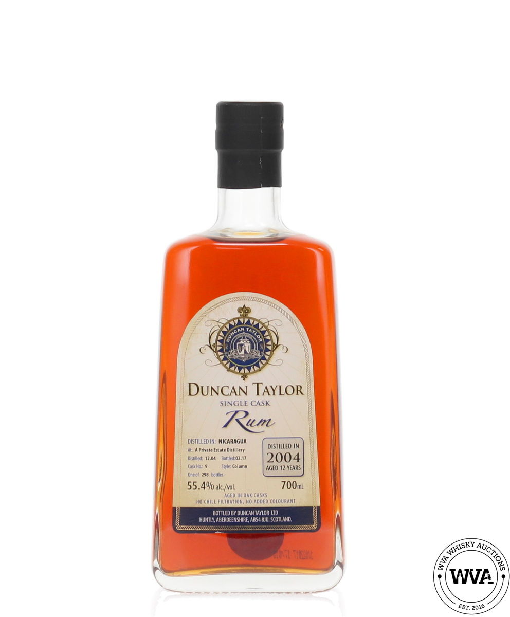Duncan Taylor Single Cask Rum