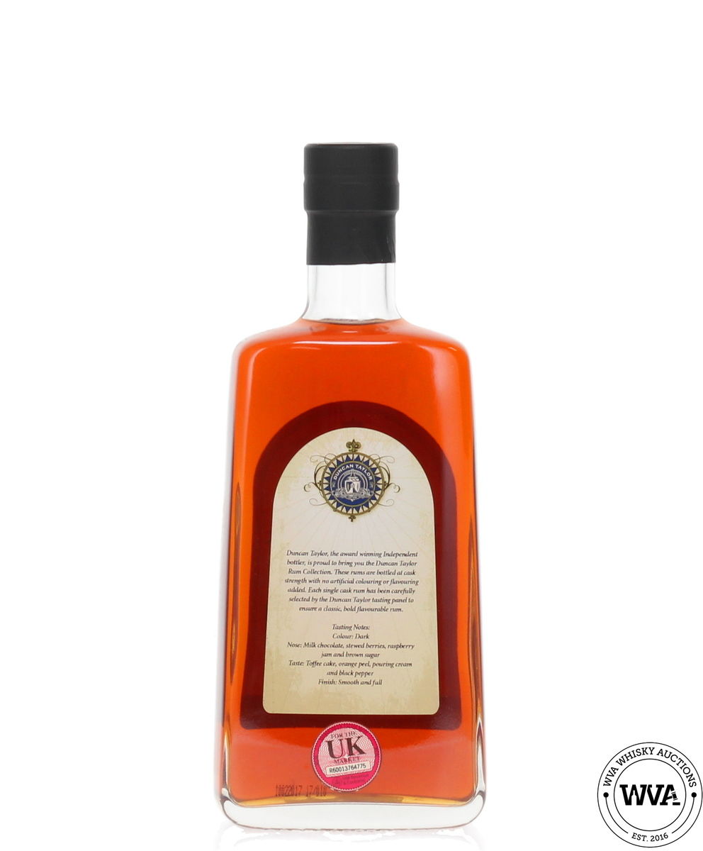 Duncan Taylor Single Cask Rum
