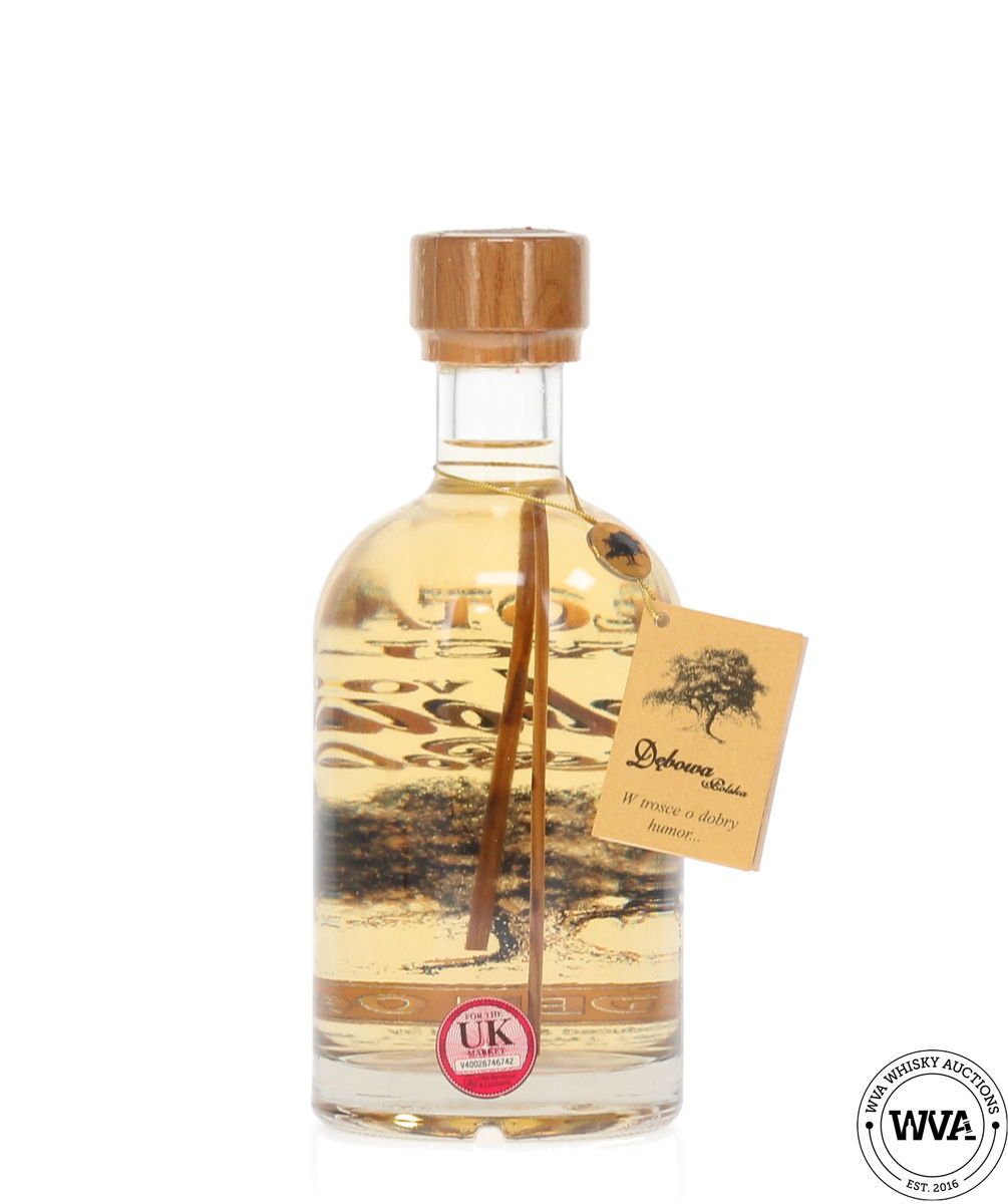 Debowa Polska Golden Oak Vodka