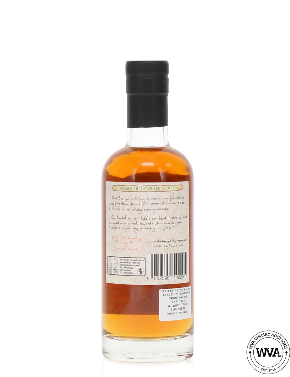 Glenallachie 8 Year Old - Batch 2 - That Boutique-y Whisky Company