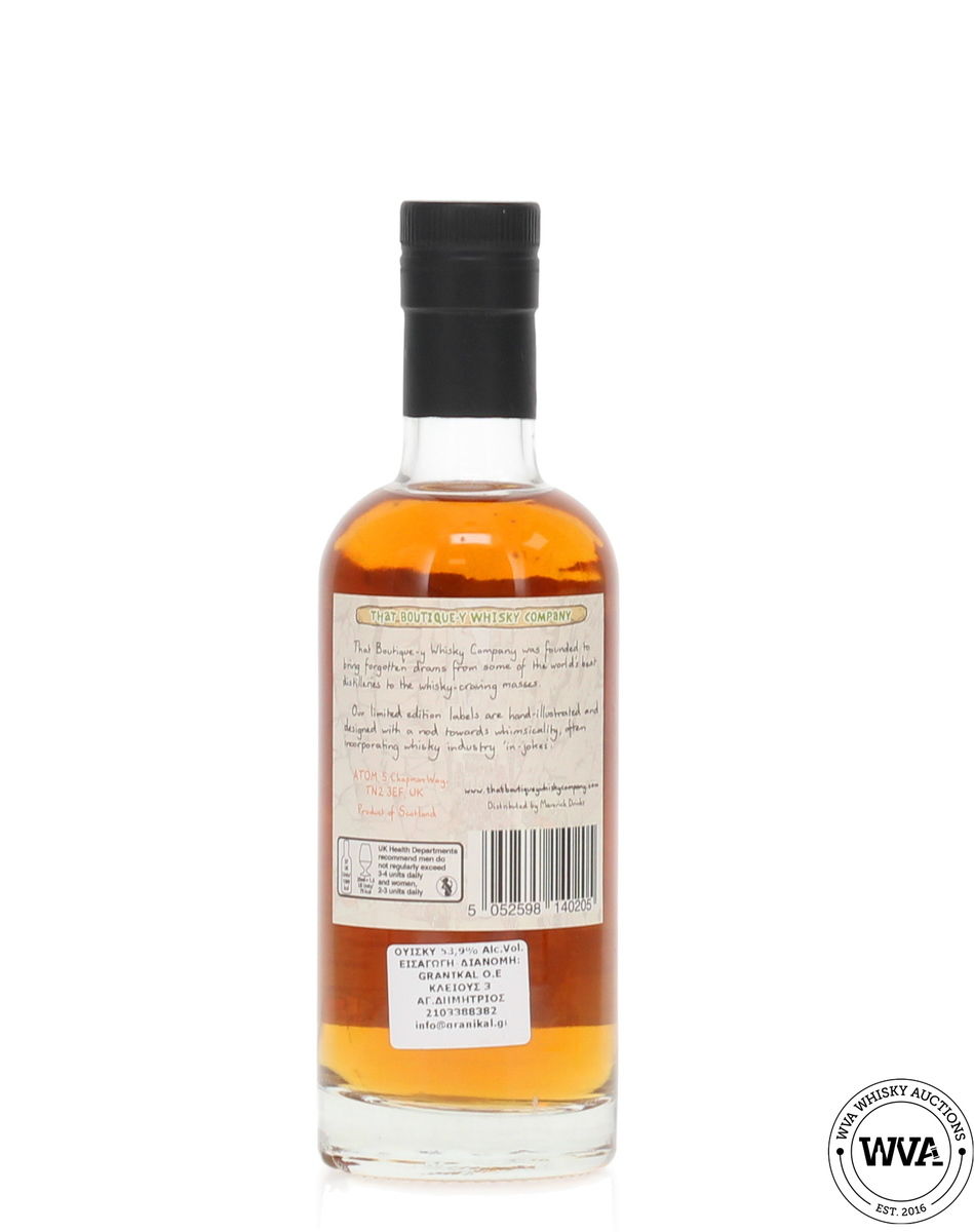 Glenallachie 8 Year Old - Batch 2 - That Boutique-y Whisky Company