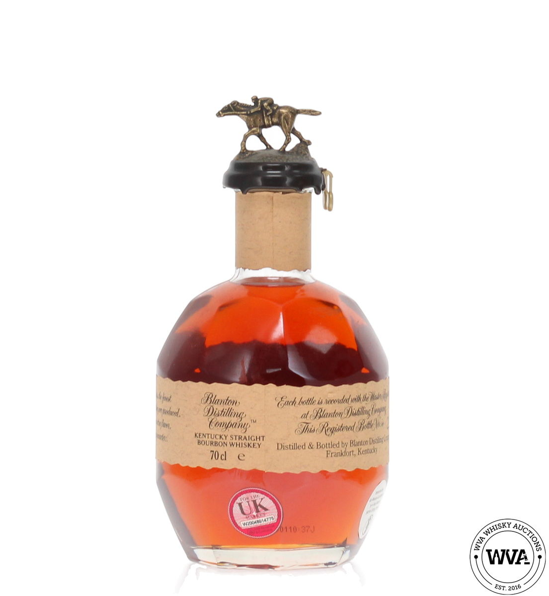 Blanton's Original Single Barrel (2020)