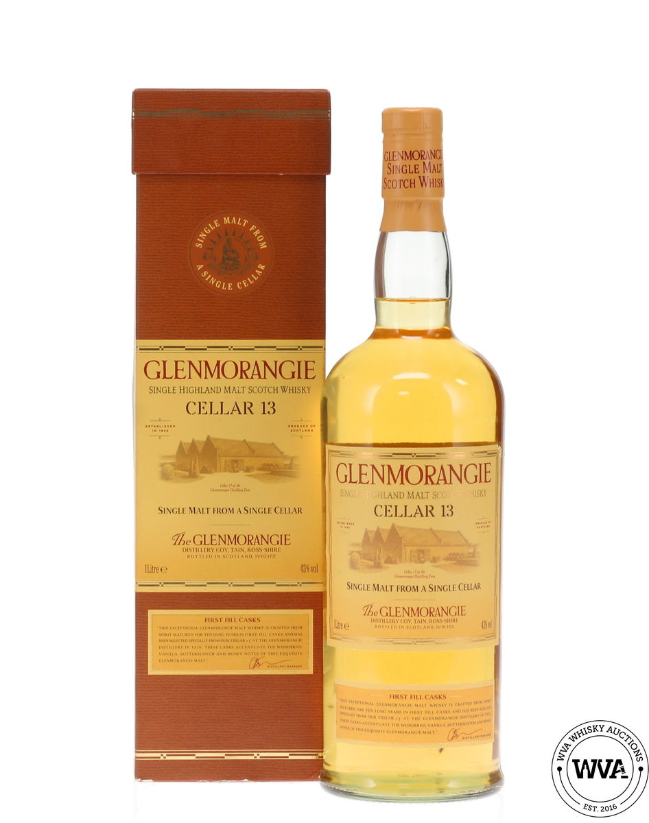 Glenmorangie - Cellar 13