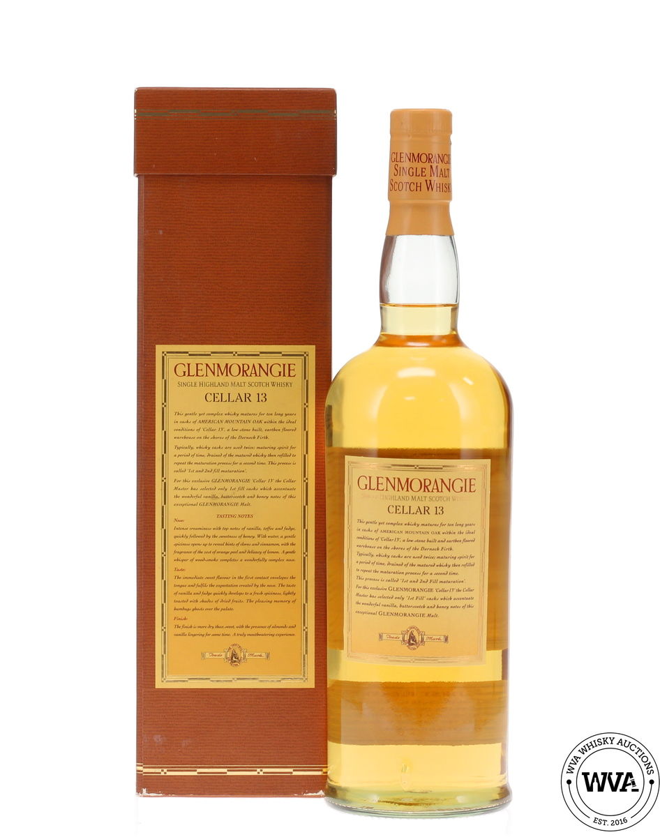 Glenmorangie - Cellar 13