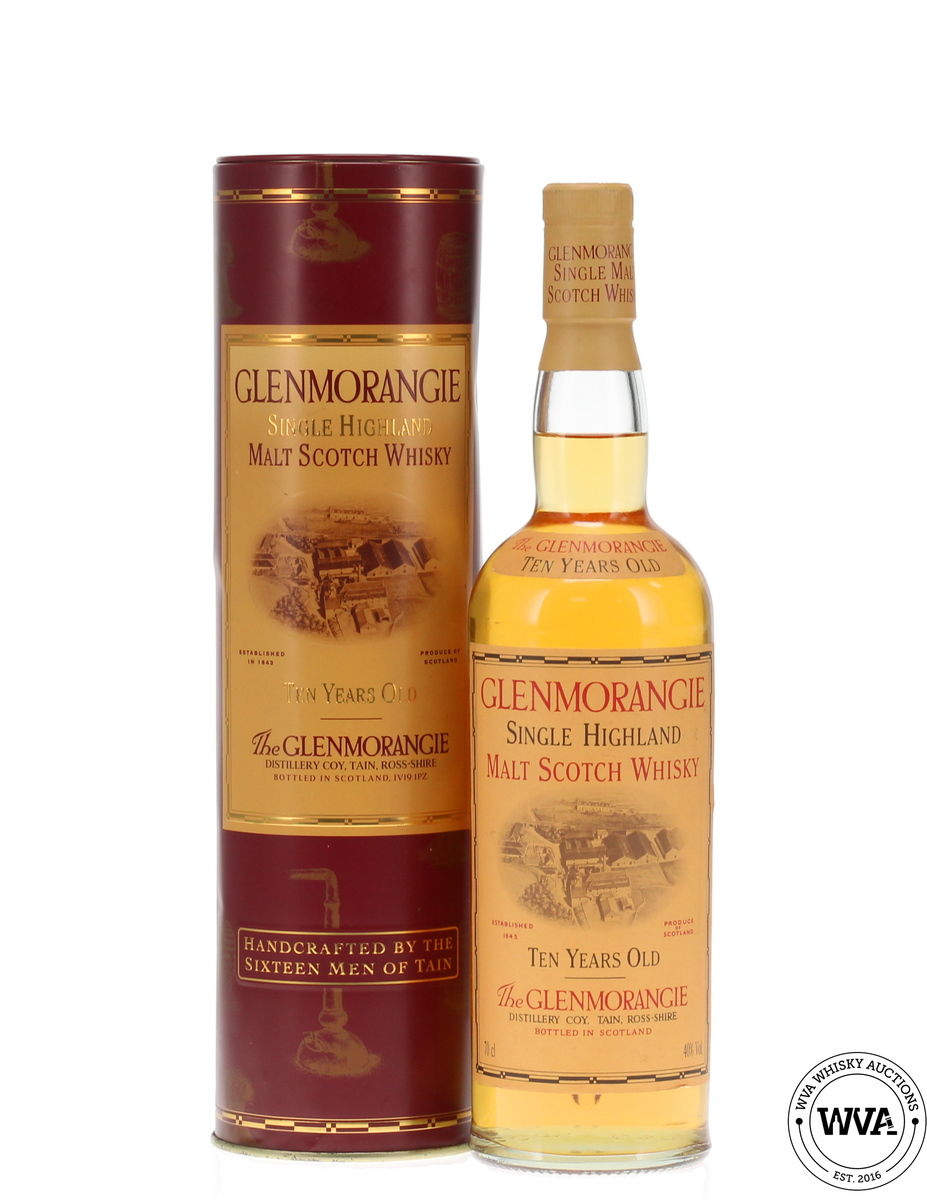 Glenmorangie 10 Year Old