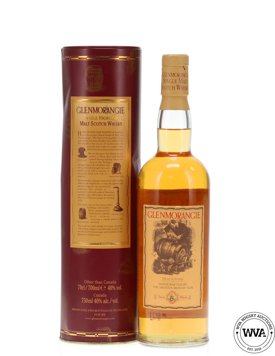 Glenmorangie 10 Year Old