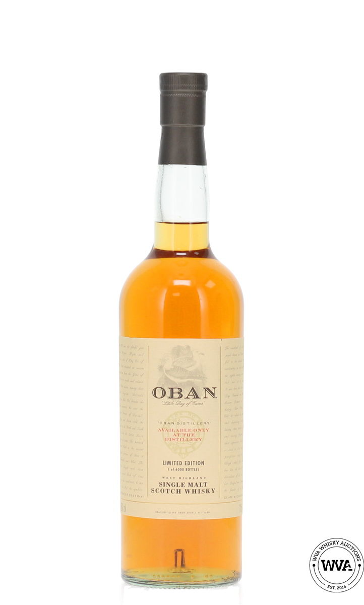 Oban Distillery Only - Limited Edition