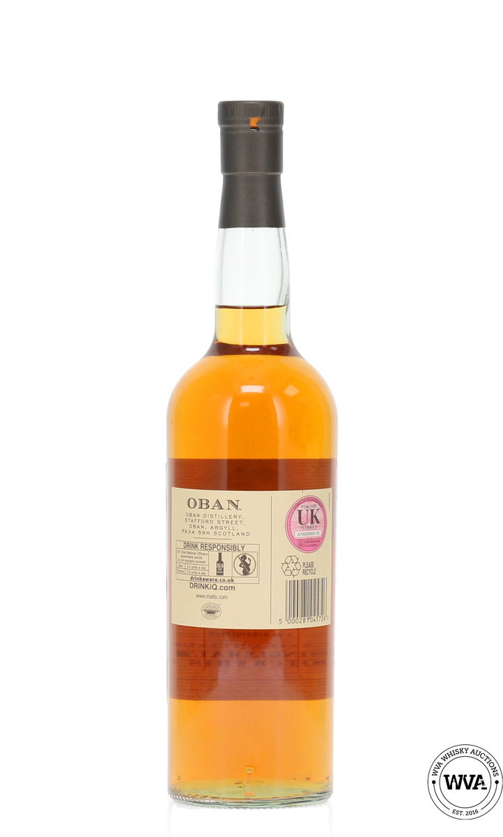 Oban Distillery Only - Limited Edition