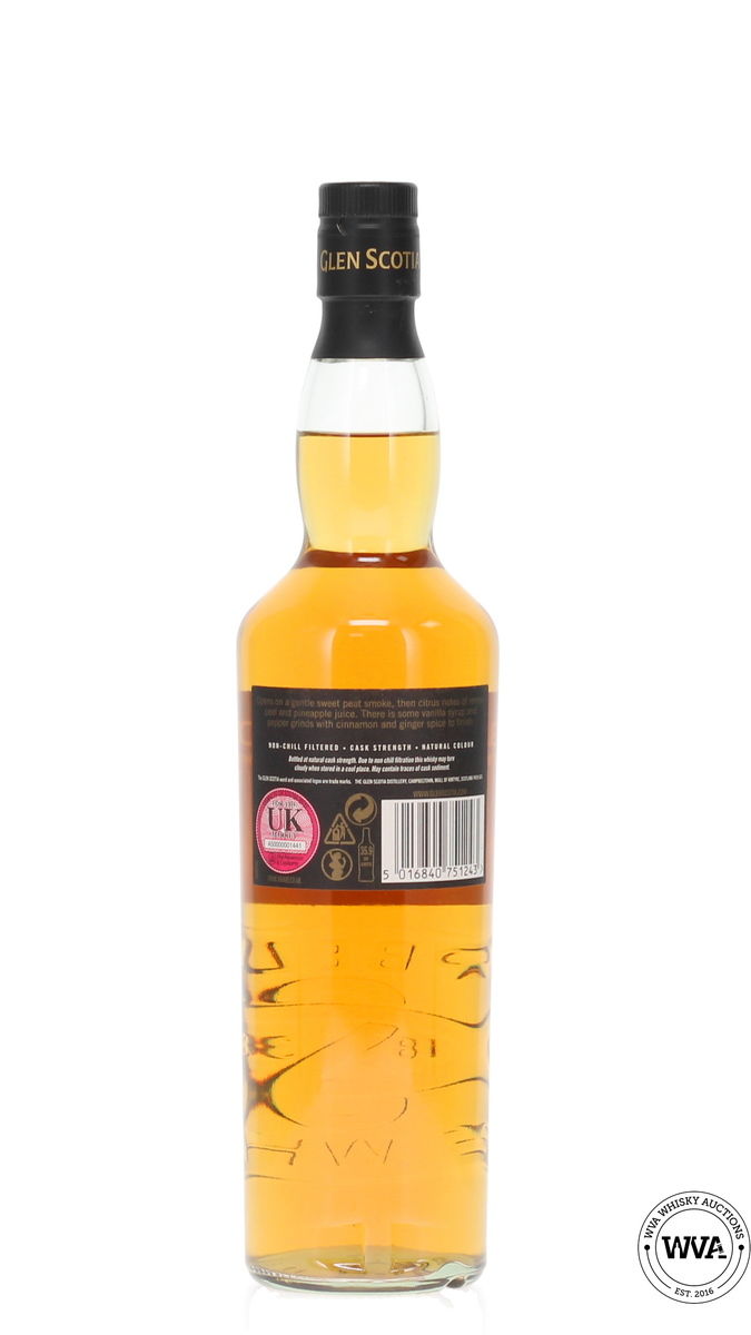 Glen Scotia 2003 - Malts Festival 2019