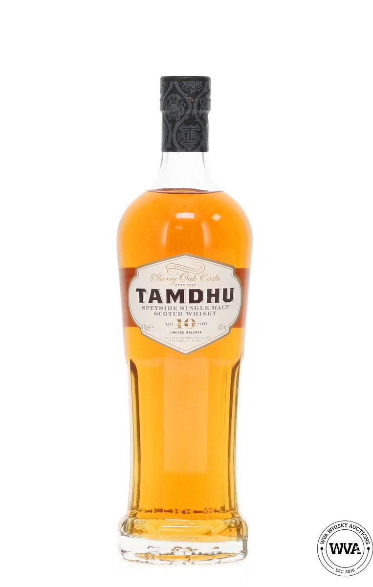 Tamdhu 10 Year Old - Limited Release