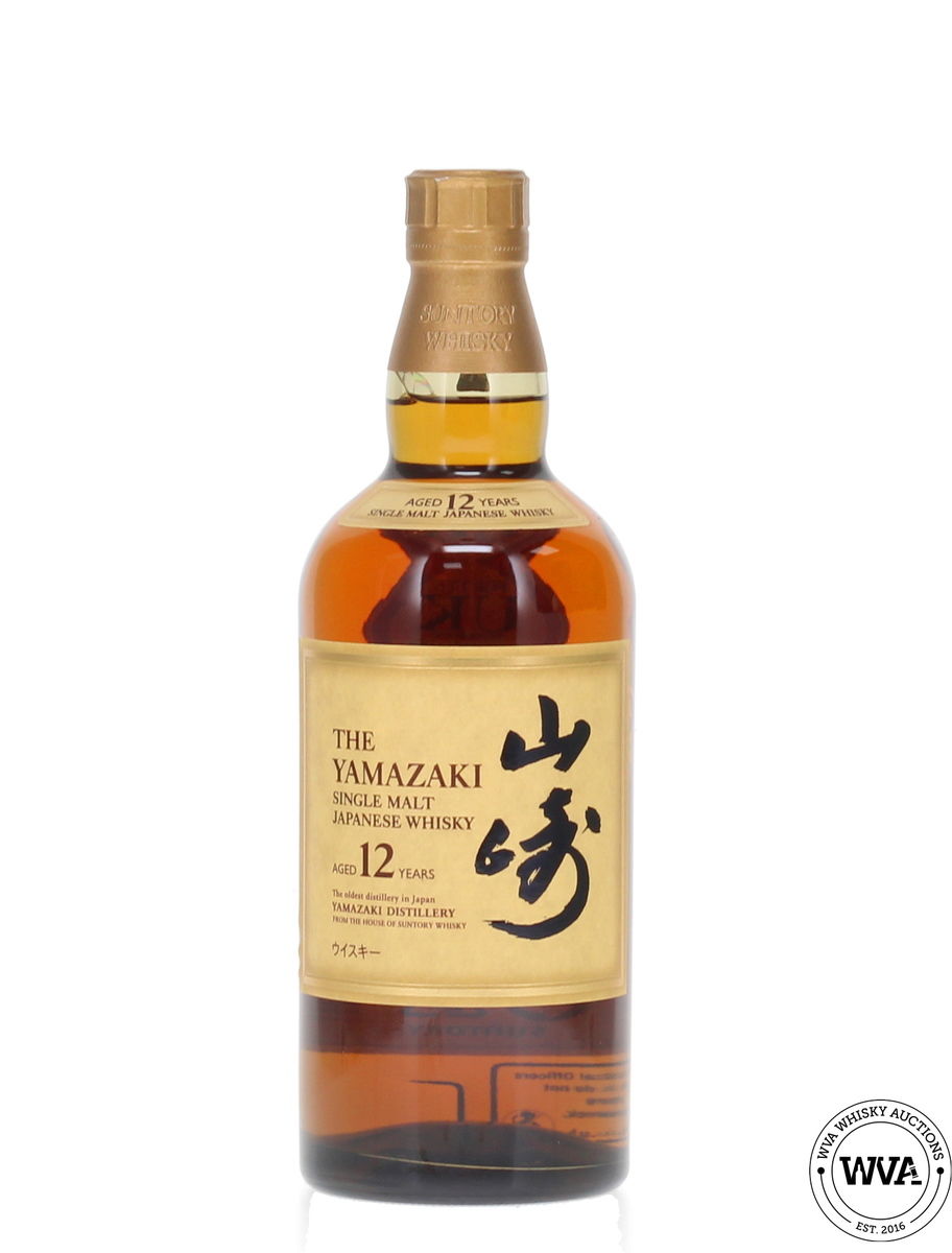 Yamazaki 12 Year Old