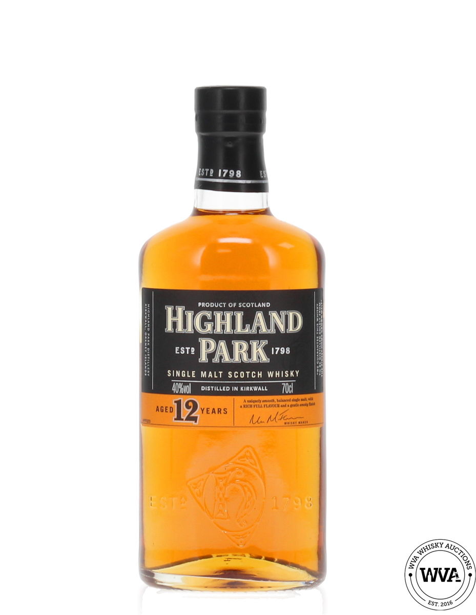 Highland Park 12 Year Old